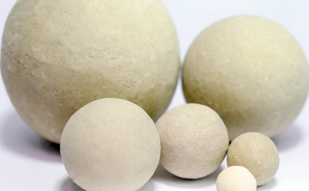 DEV-25™ Standard Ceramic Support Media