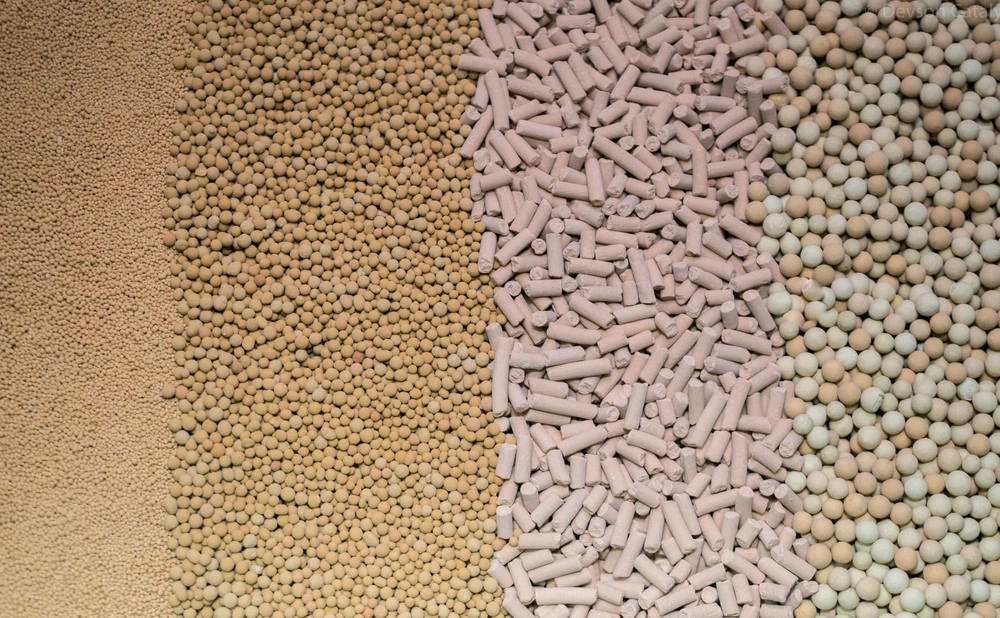 Molecular Sieves & Adsorbents