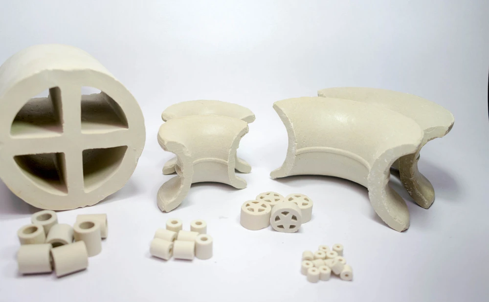 Ceramic Tower Packing