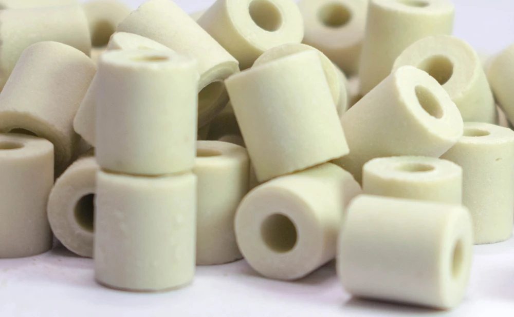 Ceramic Raschig Rings