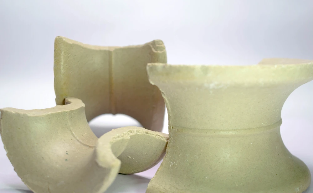 Ceramic Intalox Saddles